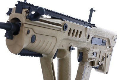 IWI Tavor SAR, Bullpup, Early Production Israel Rifle, Boxed, FB01752