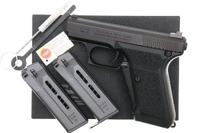 Heckler & Koch, H&K P7M13 Pistol, Boxed, 17-86568, FB02271