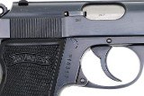 Walther PP Pistol, Prewar, cal .22, Matching, 918317, FB01473 - 4 of 8