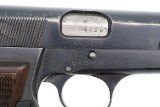 FN High Power Pistol, German, Late WWII Military, 194820, FB01470 - 11 of 14