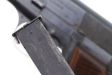 FN High Power Pistol, German, Late WWII Military, 194820, FB01470 - 14 of 14