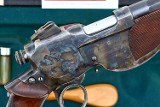Bittner 1893 Repeating Pistol, Cased with Provenance, ANTIQUE, 192, O-239 - 5 of 22