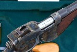 Bittner 1893 Repeating Pistol, Cased with Provenance, ANTIQUE, 192, O-239 - 8 of 22