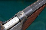 Bittner 1893 Repeating Pistol, Cased with Provenance, ANTIQUE, 192, O-239 - 9 of 22