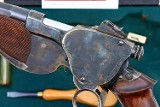 Bittner 1893 Repeating Pistol, Cased with Provenance, ANTIQUE, 192, O-239 - 4 of 22