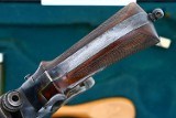 Bittner 1893 Repeating Pistol, Cased with Provenance, ANTIQUE, 192, O-239 - 6 of 22