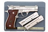 FN Browning BDA-380 Pistol, made by Beretta, as NIB, 425MM44868, FB02270 - 2 of 16