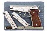 FN Browning BDA-380 Pistol, made by Beretta, as NIB, 425MM44868, FB02270 - 1 of 16