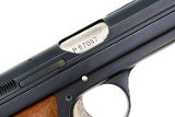 SIG P210-1, Early Production Commercial Pistol, P57057, FB02035 - 6 of 12