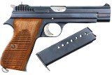 SIG P210-1, Early Production Commercial Pistol, P57057, FB02035 - 2 of 12