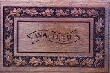 Walther PP, 50 Year Commemorative Pistol,
New in Case, W227von500, FB02272 - 13 of 15
