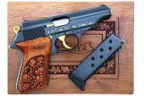 Walther PP, 50 Year Commemorative Pistol,
New in Case, W227von500, FB02272 - 2 of 15