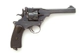 Webley Fosbery M1903, Wilkinson Retailer, Military Documentation, PCA-18 - 15 of 20