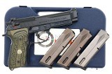 Beretta 92G Brigadier Tactical Pistol, as NIB, WC9559, FB02273 - 3 of 21