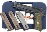 Beretta 92G Brigadier Tactical Pistol, as NIB, WC9559, FB02273 - 2 of 21
