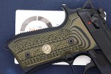 Beretta 92G Brigadier Tactical Pistol, as NIB, WC9559, FB02273 - 11 of 21