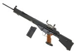 Phenomenal H&K SR9 Tactical Rifle, 46-000590, FB01746 - 1 of 17