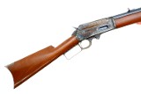 Impressive Marlin 1895 Lever Action Rifle, ANTIQUE, 135911, O-235 - 8 of 16