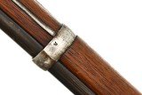 Peabody 1862 Single Shot Military Style, Cartouched Rifle
O-208 - 5 of 18