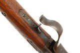 Peabody 1862 Single Shot Military Style, Cartouched Rifle
O-208 - 12 of 18