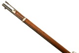 Peabody 1862 Single Shot Military Style, Cartouched Rifle
O-208 - 4 of 18