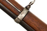 Peabody 1862 Single Shot Military Style, Cartouched Rifle
O-208 - 7 of 18