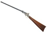 Mass. Arms, Maynard Percussion Carbine, Second Model, Military, 2524, O-232 - 3 of 21