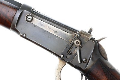 Winchester 1894 Deluxe Double Triggers, Lyman Sight, 113508, FB01836