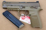 Sig Sauer P320 M17 Commemorative Pistol, 9mmP,
NIB, M17-3783, FB02284 - 2 of 13