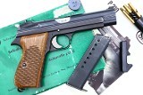 SIG P210-2 Commercial Pistol, Matching Green Box, P61448, FB02034 - 2 of 14 SIG P210-2 Commercial Pistol, Matching Green Box, P61448, FB02034 - 2 of 14