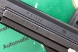 SIG P210-2 Commercial Pistol, Matching Green Box, P61448, FB02034 - 4 of 14 SIG P210-2 Commercial Pistol, Matching Green Box, P61448, FB02034 - 4 of 14