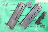 SIG P210-2 Commercial Pistol, Matching Green Box, P61448, FB02034 - 11 of 14 SIG P210-2 Commercial Pistol, Matching Green Box, P61448, FB02034 - 11 of 14
