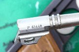 SIG P210-2 Commercial Pistol, Matching Green Box, P61448, FB02034 - 9 of 14 SIG P210-2 Commercial Pistol, Matching Green Box, P61448, FB02034 - 9 of 14