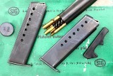 SIG P210-2 Commercial Pistol, Matching Green Box, P61448, FB02034 - 12 of 14 SIG P210-2 Commercial Pistol, Matching Green Box, P61448, FB02034 - 12 of 14