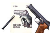 SIG P210-2 Commercial Pistol, Matching Green Box, P61448, FB02034 - 14 of 14 SIG P210-2 Commercial Pistol, Matching Green Box, P61448, FB02034 - 14 of 14