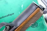 SIG P210-2 Commercial Pistol, Matching Green Box, P61448, FB02034 - 6 of 14 SIG P210-2 Commercial Pistol, Matching Green Box, P61448, FB02034 - 6 of 14