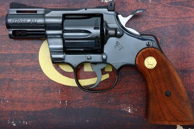 Colt Python, 2.5