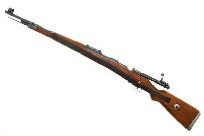 Erma K98k, All Matching German Rifle, Military, WWII, 4761a, FB01912