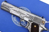 Colt Nimschke Engravers Series Government Model, NIB, LDN080, FB02265 - 4 of 22