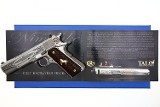 Colt Nimschke Engravers Series Government Model, NIB, LDN080, FB02265 - 12 of 22