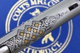 Colt Nimschke Engravers Series Government Model, NIB, LDN080, FB02265 - 19 of 22