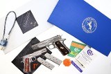 Colt Nimschke Engravers Series Government Model, NIB, LDN080, FB02265