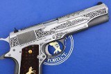 Colt Nimschke Engravers Series Government Model, NIB, LDN080, FB02265 - 5 of 22