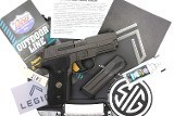 SIG Sauer P229-1 SA/DA Legion One Pistol, 9mmP, Boxed, 55B078477, FB02287 - 2 of 14