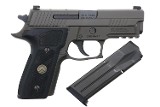 SIG Sauer P229-1 SA/DA Legion One Pistol, 9mmP, Boxed, 55B078477, FB02287 - 4 of 14