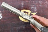 Colt MK IV Series 70 Government Model, Nickeled, Boxed, 93346G70, FB02277 - 7 of 15