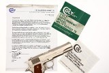 Colt MK IV Series 70 Government Model, Nickeled, Boxed, 93346G70, FB02277 - 11 of 15