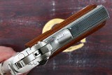 Colt MK IV Series 70 Government Model, Nickeled, Boxed, 93346G70, FB02277 - 9 of 15