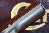 Colt MK IV Series 70 Government Model, Nickeled, Boxed, 93346G70, FB02277 - 8 of 15