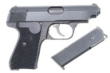 Super Condition, German WWII Sauer 38H Military Pistol, 442773, FB01223 - 2 of 11